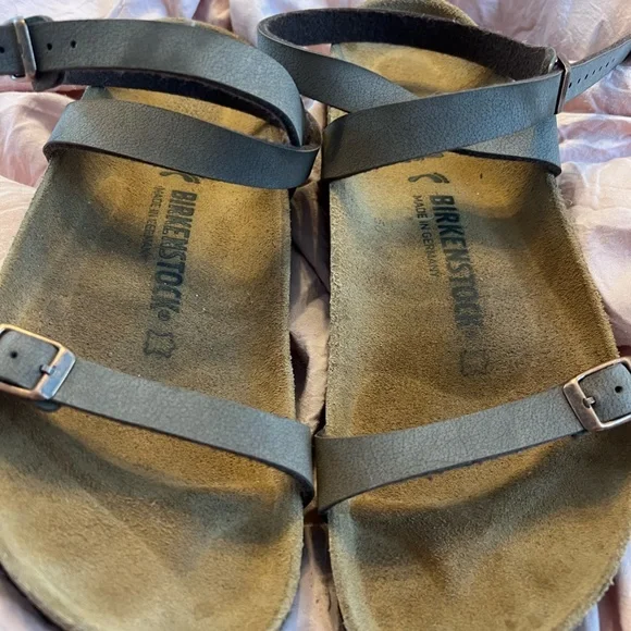 Birkenstock - Women's Daloa Footbed Sandal (Size 41) (Size US 10) - Picture 7 of 7